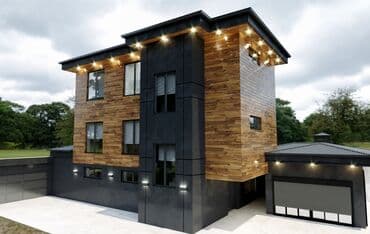 Həyat evlərin eskiz və işçi layihəsin görülür və icra orqanında