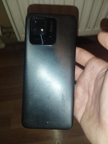 rog ally x: Redmi Note 11, 64 GB, rəng - Boz, İki sim kartlı, Barmaq izi, Face ID — 2