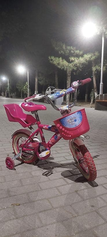 qubada velosiped satisi: Velosiped qız üçün — 1