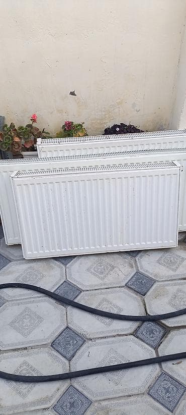 kombi panel radiatorlar: İşlənmiş Panel Radiator — 1