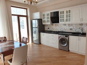 сдам квартиру в баку: 28 may metrosunun yaxınlığında səməd vurqun bagina yaxin 17 mertebeli — 5