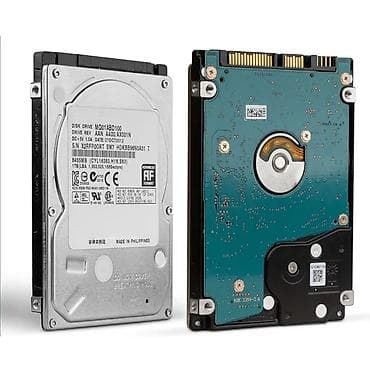HDD – 320 GB SATA 2.5 Sərt Disklər Model