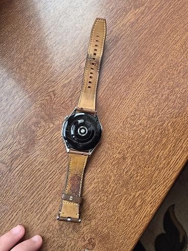 samsung zaqatala filiali: Smart saat, Huawei, rəng - Qara — 2