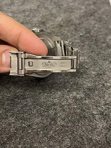 chopard sep: İşlənmiş, Qol saatı, Rolex, rəng - Gümüşü — 3