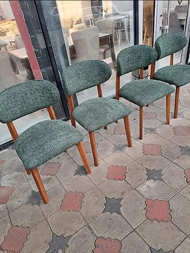 süd ceni: Mətbəx üçün, Yeni, Qatlanmayan, Stul — 1