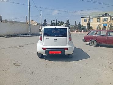 avto elan: Kia Soul: 2 l | 2010 il Krossover — 2