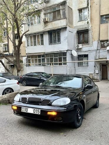 Digər nəqliyyat: Daewoo Leganza: 2 l | 1998 il Sedan — 3