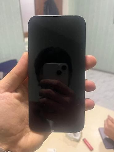 Mobil telefon və aksesuarlar: IPhone 13, 128 GB, Qara — 2