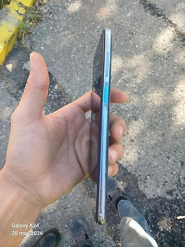 mi 15 ultra: Xiaomi 128 GB, rəng - Göy, 
 Barmaq izi — 5