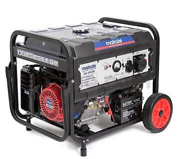 Satış, Yeni, Benzin, Generator, Kredit var