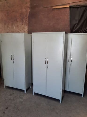 dəmir şkaflar: 🔥Topdan və pərakəndə qiymətinə dəmirdən hazırlanan dolabların — 1