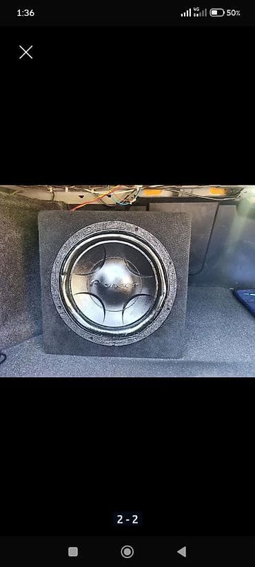 oyun rul seti: Pioneer subwoofer – avtomobil üçün bas dinamik - Brend: Pioneer - — 2