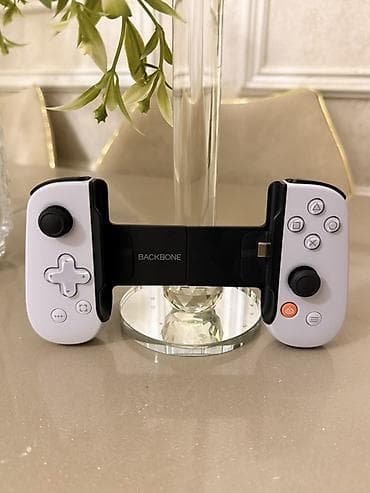 nintendo switch kontakt: Backbone Type C Gamepad əla vəziyyətdədir. Yenidən seçilmir — 1