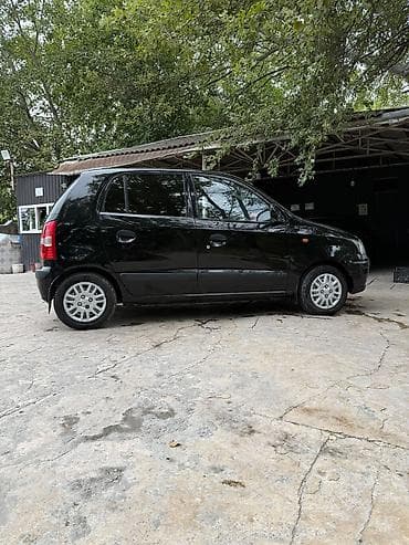 yeni maşın elanları: Hyundai Atos: 1.1 l | 2007 il Hetçbek — 1