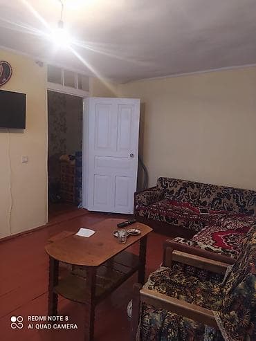 ağdaşda ev: Ev Xaçmaz şəhər s.qurbanov küç.4 mertebeler terefde yerləşir aylıq — 7