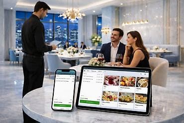 Restoran və kafe üçün POS Sistemi Aylığ 40 manatdan başlayan