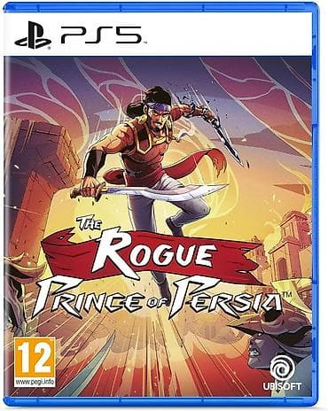Ps5 prince of persia rogue. Tam bağlı upokovkada orginal. Çatdırılma