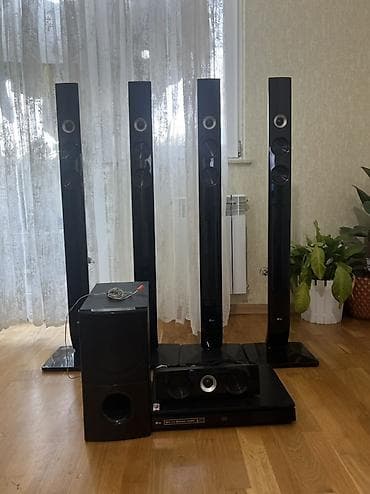 49um7300 lg: LG LHD756 Region-Free 1200 Watt Home Theater Combo for 110 - 240 Volts — 2
