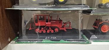 Məhsul: Kolleksiya üçün metal model traktorlar və xüsusi texnika — 2