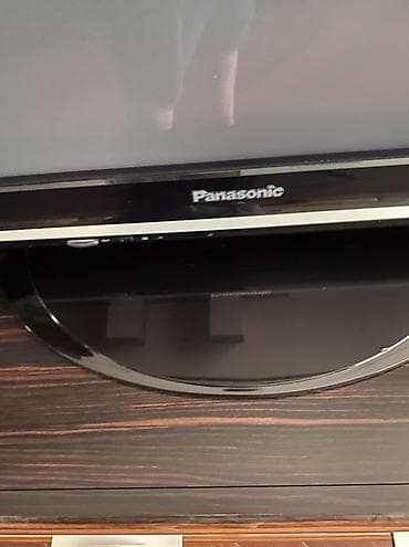 video reqstrator: Panasonic plazma televizor – model TX-PR42S10 - Ekran: 42 düym — 4