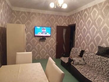 ağ şeher evler: Bakı, 3 otaqlı, Köhnə tikili, m. Əhmədli, 85 kv. m — 1