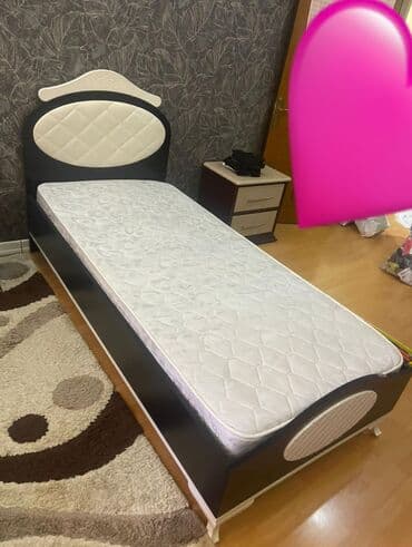 Tumbalar: Təknəfərlik çarpayı — 1