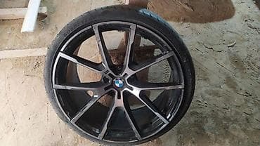 r17 disk: Б/у Колесо BMW 275 / R 20, 5 Болтов — 2