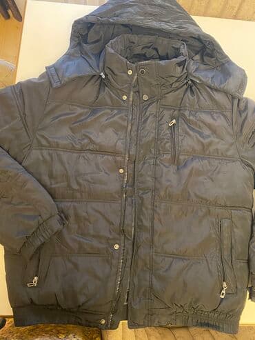 tüklü kurtka: Əla vəziyyətdədi. Böyük razmerdi — 1