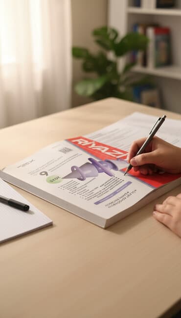 Riyaziyyat 9-cu sinif