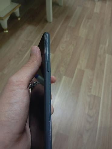 Samsung Galaxy A23, rəng - Qara, Barmaq izi — 3