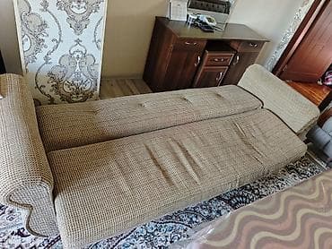 i̇ki neferlik divan: Divan, Açılan, Parça, Çatdırılma yoxdur — 3