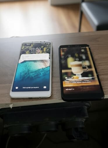 redmi note 11 qiymeti irşad: 2ədəd redmi telefon satilir ikside işləkdi biri redmi s2 biri redmi — 2