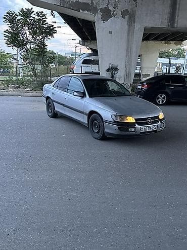 prius mator: Opel Omega: 2 l | 1996 il 329000 km Sedan — 2