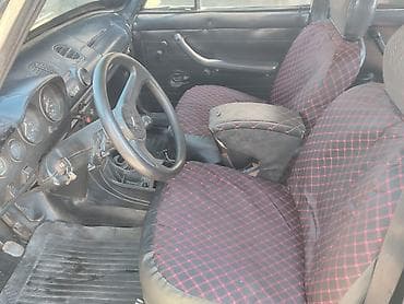 klass xl: VAZ 2101 “Jiquli” sedan - Kuzov: 4 qapılı sedan, krem rəng - — 7