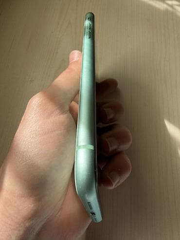 iphone x irsad: IPhone 11, 128 GB, Yaşıl — 3