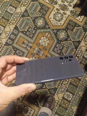 Samsung Galaxy A23, 128 GB, rəng - Boz, İki sim kartlı