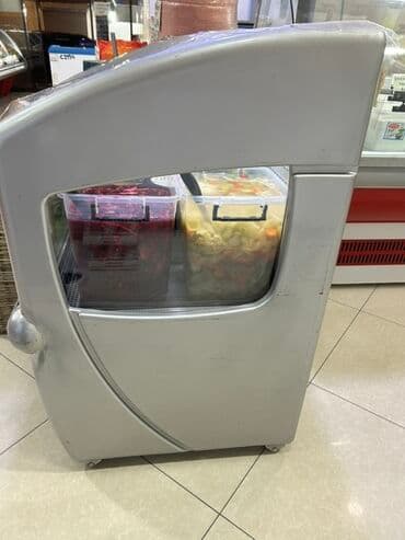 su soyuducu aparat: 120 * 100 * 80, İşlənmiş, Ünvandan götürmə — 3