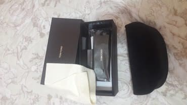 optik nisangah satilir: Tom Ford eynek — 7