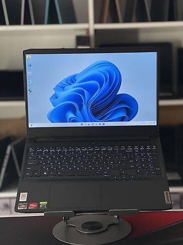 İşlənmiş Lenovo IdeaPad, 15.6 ", AMD Ryzen 5, 256 GB, Ünvandan götürmə, Pulsuz çatdırılma, Ödənişli çatdırılma