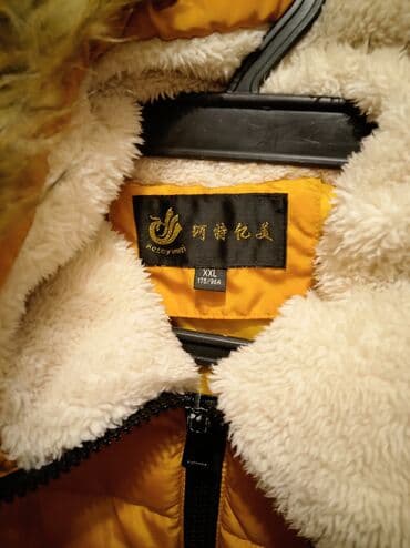 tarık ediz: Yeni kurtka alindigi ucun satilir qiymet sondur. Hec bir defekti — 2