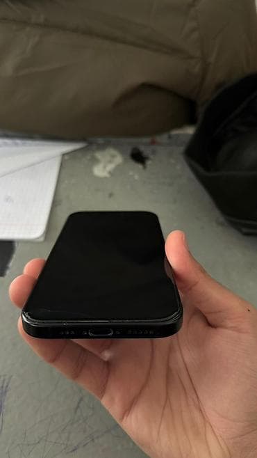 ucuz telfolar: IPhone 15, Qara — 3