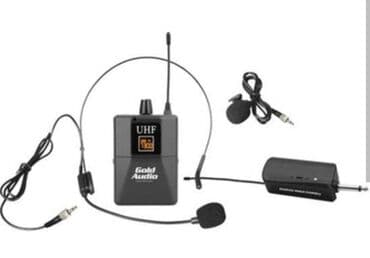 mikrafon yaxa: Yaxa mikrafonu Distansionniy yaxa mikrafonu Müsahibə üçün mikrafon — 1