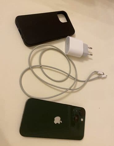 ıpone 13: IPhone 13, 128 GB, Yaşıl, Simsiz şarj, Face ID — 2