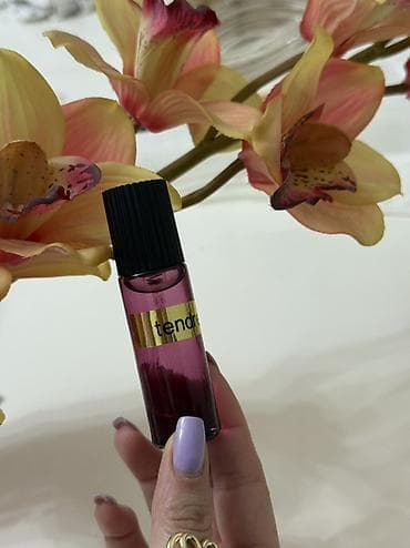 çant: Tendir adlı ətir yağı – cib ölçülü roll-on flakon. - Qablaşdırma — 1