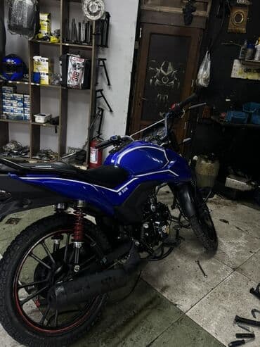 питбайк купить в баку: Salam aleykum ideal M50N heç bir problemi yoxdur yağı bu gün — 1