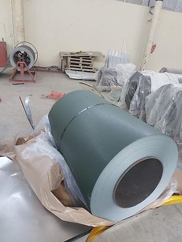 Elektrik işləri: Dam örtüyü axtarırsınız? 🏠 Metal dam örtüyü, profnastil və şifer — 6