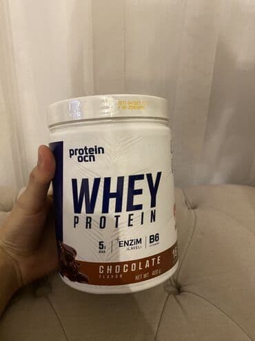 Nərdlər: Protein Protein Ocean, Çəki: < 500 g, Yeni — 1