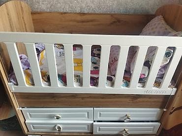 quxna mebilleri: IrBeşik satilir Cox az istifade olunub,matrasi doweyi her weyi — 1