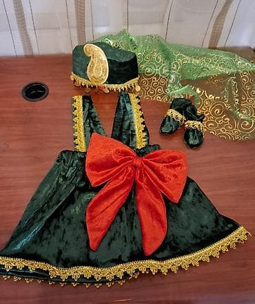 Детская одежда и обувь: Национальный костюм, Для девочек, 1 - 2 года, Новый — 2