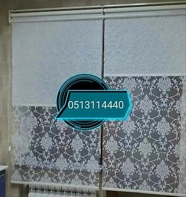 Şəkillər, tablolar: Rollet pərdələr – ofis və mənzil üçün funksional və estetik həll — 6